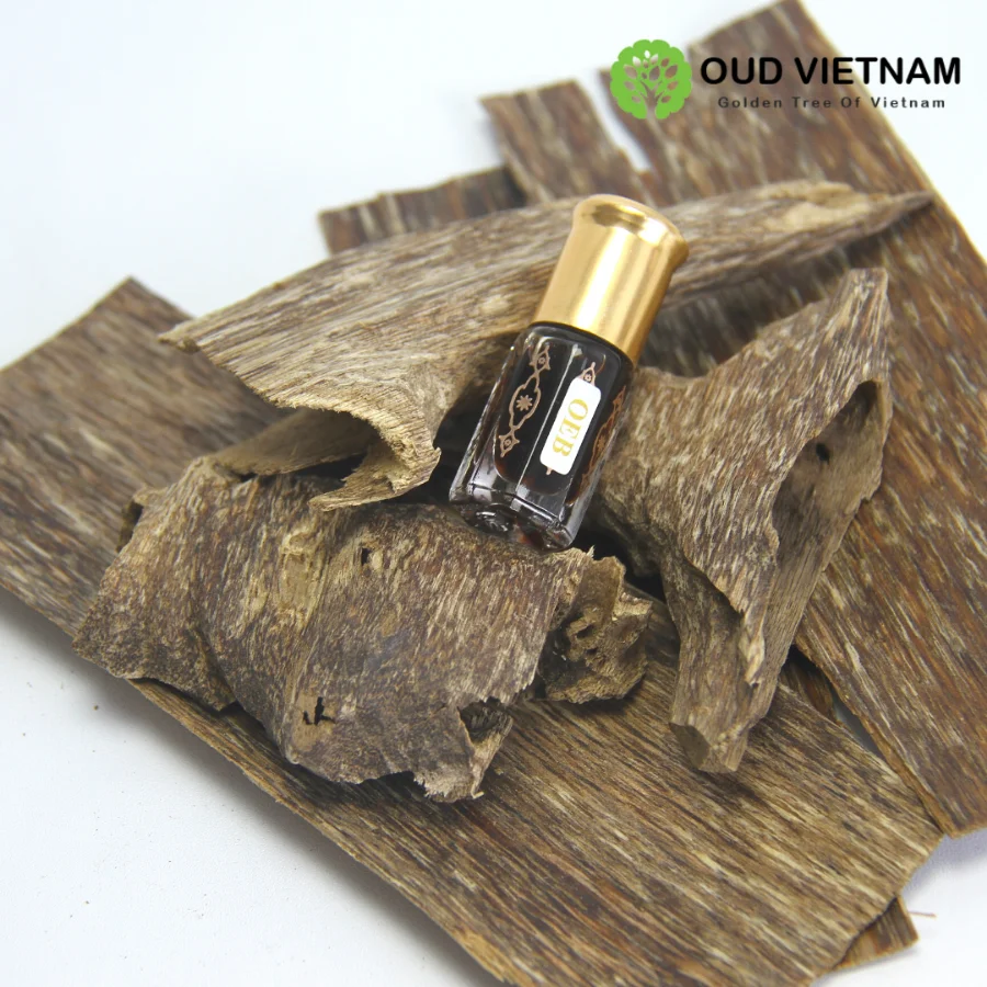 Premium Vietnamese Pure Natural Agar wood Chips Super GradeTripple A+ Precious Quality Ant Oudh Incense Fragrance Sweet Full Oil