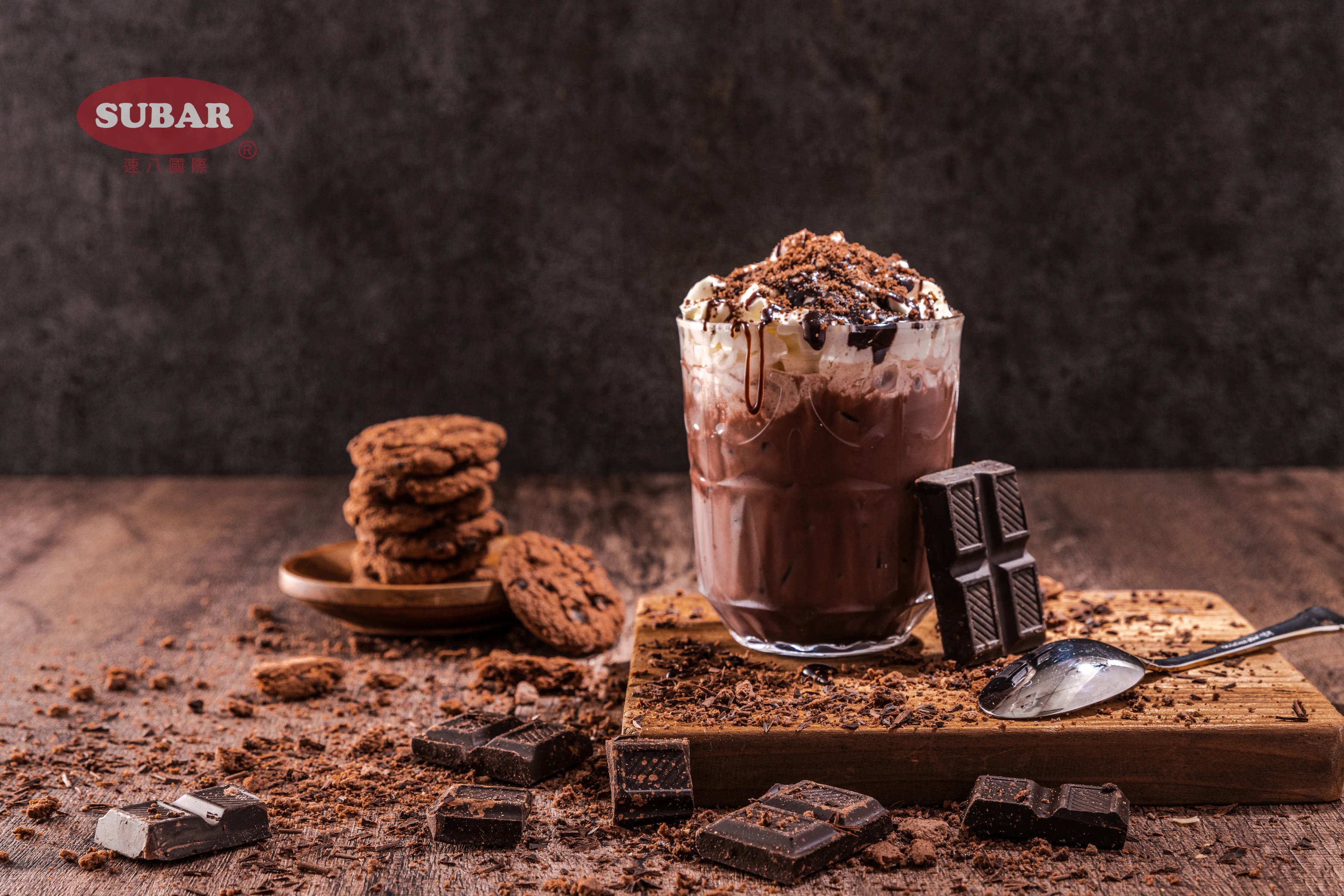 Hot Sale Mint Chocolate Flavor for Milk Tea Powder