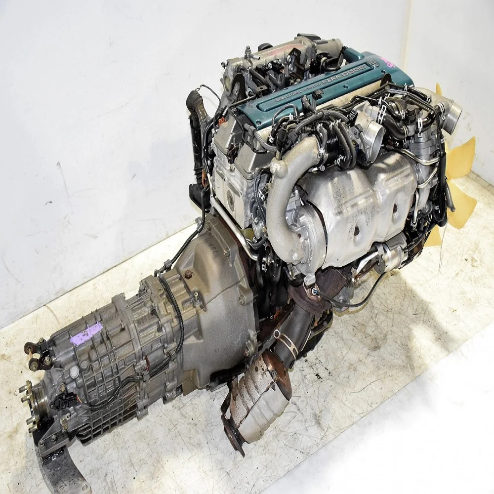 Thailand Used ARISTO SUPRA TWIN TURBO VVTI ENGINE