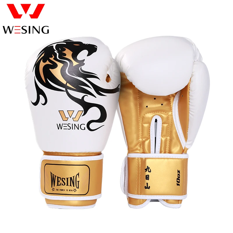 Новые дизайнерские перчатки для бокса