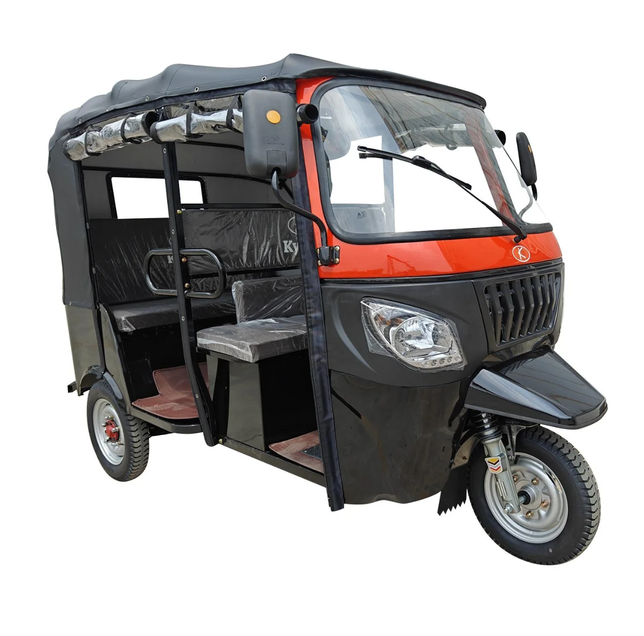 3kw AC motor/electric tricycle/tuk-tuk/taxi