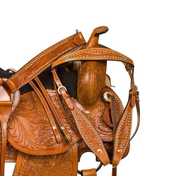 Best Selling High Quality Horse Riding Western Saddle New Price Now Available