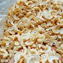 cashew milk and bakery Best Option Newest crop 2022 high quality broken cashew kernels LP, WS