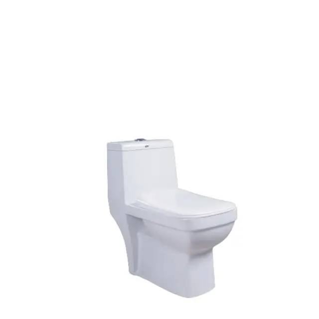 Export Quality Modern Style Western Sanitary Ware Seat Alfa One Piece Toilet Seats at Wholesale Prices from India