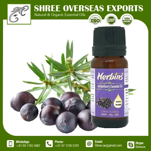 Affordable Prices Pure Organic Juniper Berry Oil Medical Grade For Multi Type Ayurvedic Medicine Usable Oil