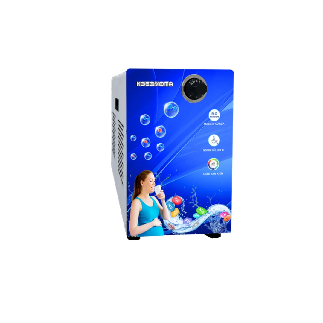 Best Seller Hot Cold Water Dispenser For Household And Office RO Filter Make Hydrogen Water Vertical Type Made In Vietnam