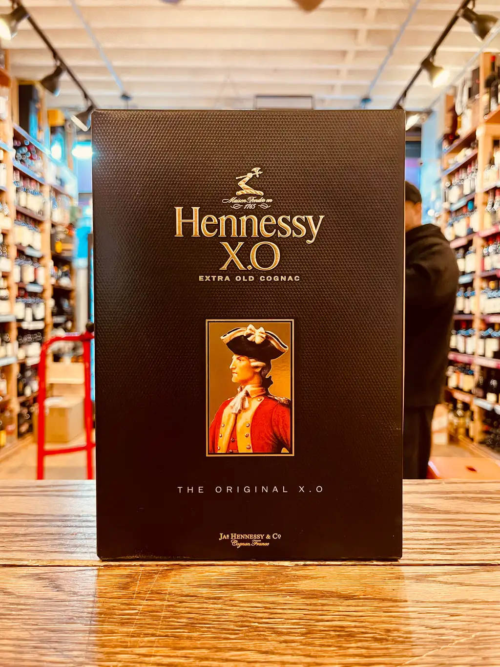 Wholesale Hennesy VSOP, XO Pure White Conac Brandy for sale