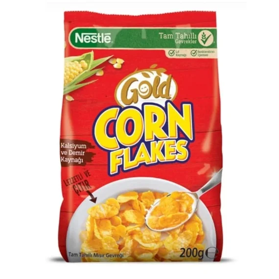 For sale Best Breakfast Cereal Corn Flakes Box 500g / Buy Best Cornflakes Breakfast Cereal Brands