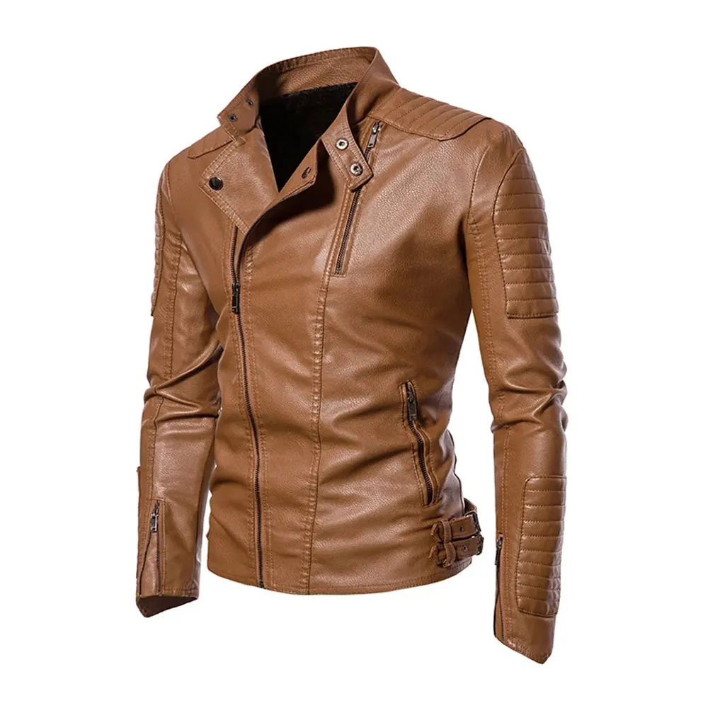 Most Popular Quality Custom Men Leather Jacket Pakistan Made Top Quality Motorbike Leather Jackets For Men