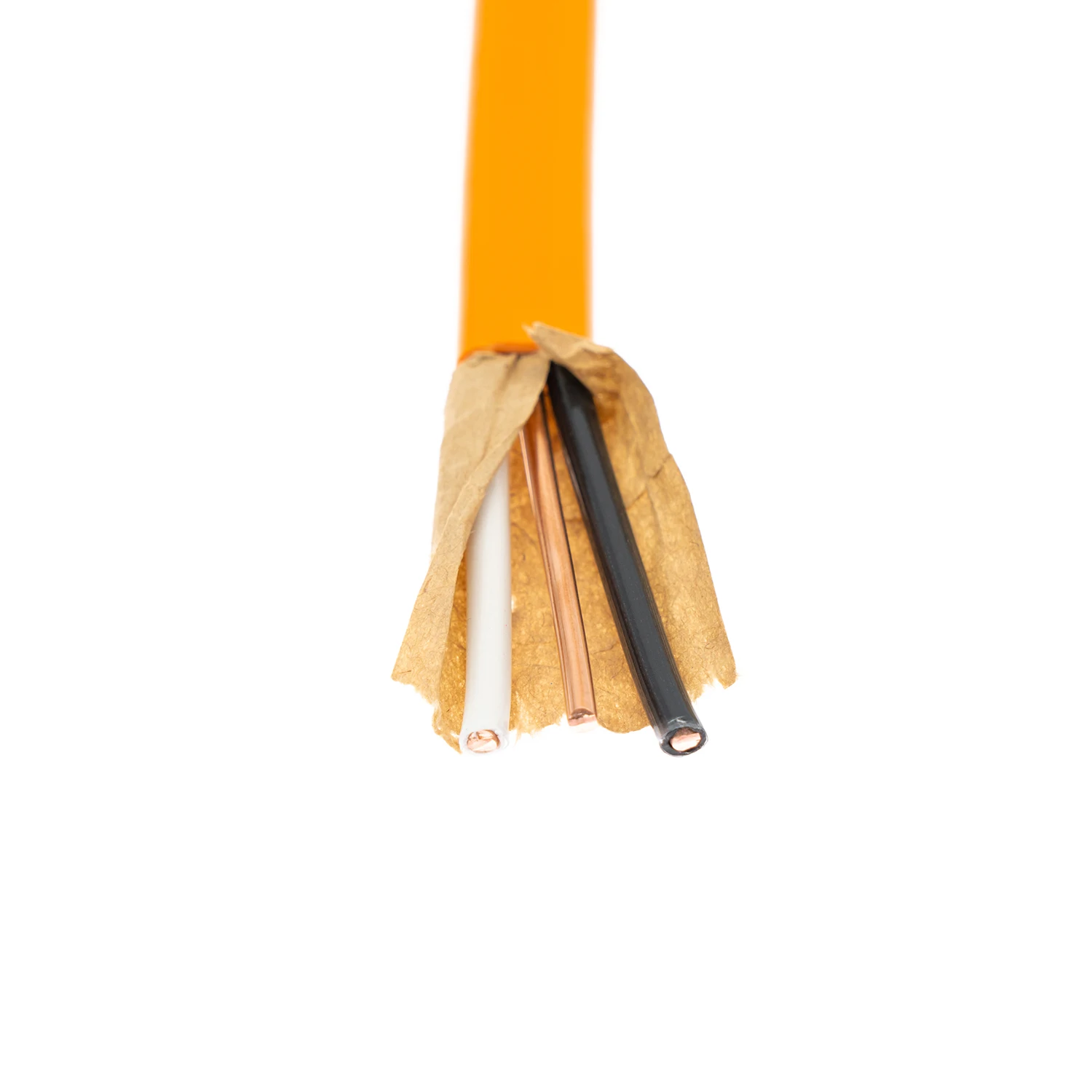 Housing Building Flat Cable NM-B UL Wire with Ground Wire