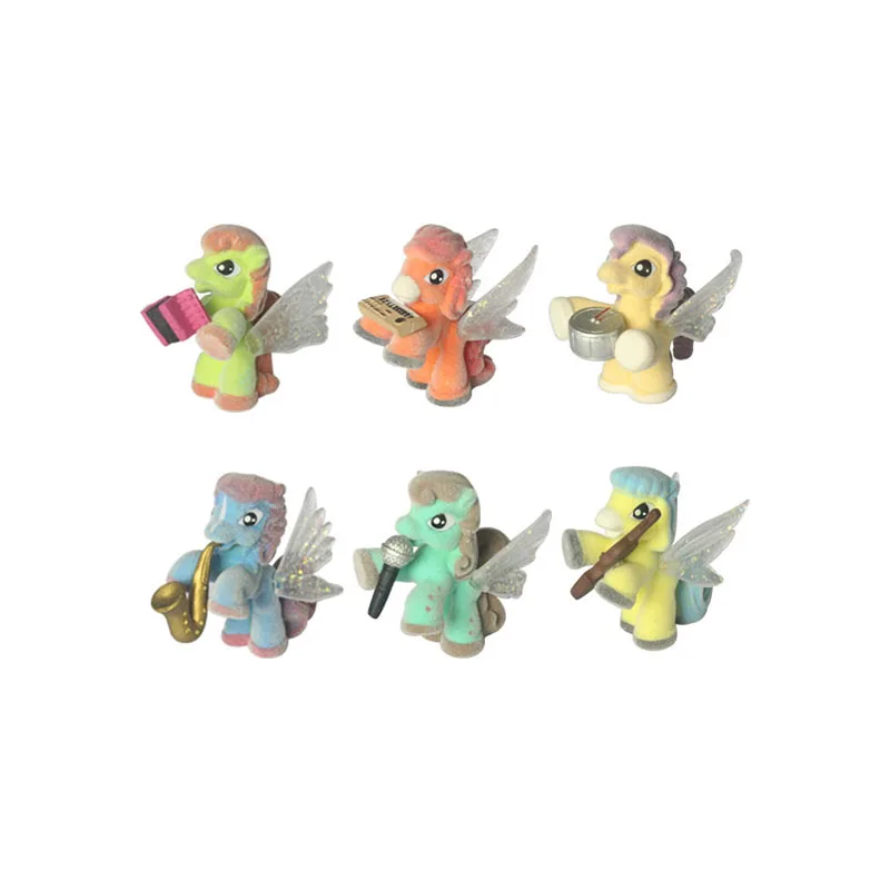 OEM/ODM заводской поставщик хобби Коллекция обучающая игрушка-животное фигурка лошади