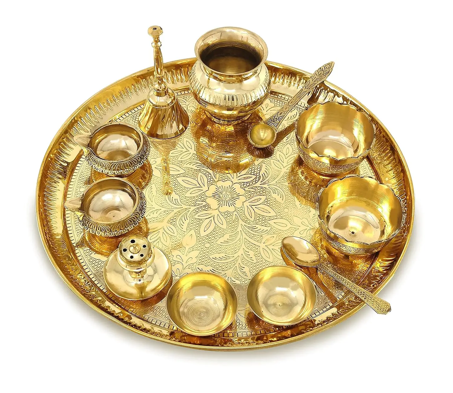 Brass pooja products/brass Diya/brass religious sculpture Ganesh - brass Ganesh - metal Ganesh - Shiva - buddha - ship bells