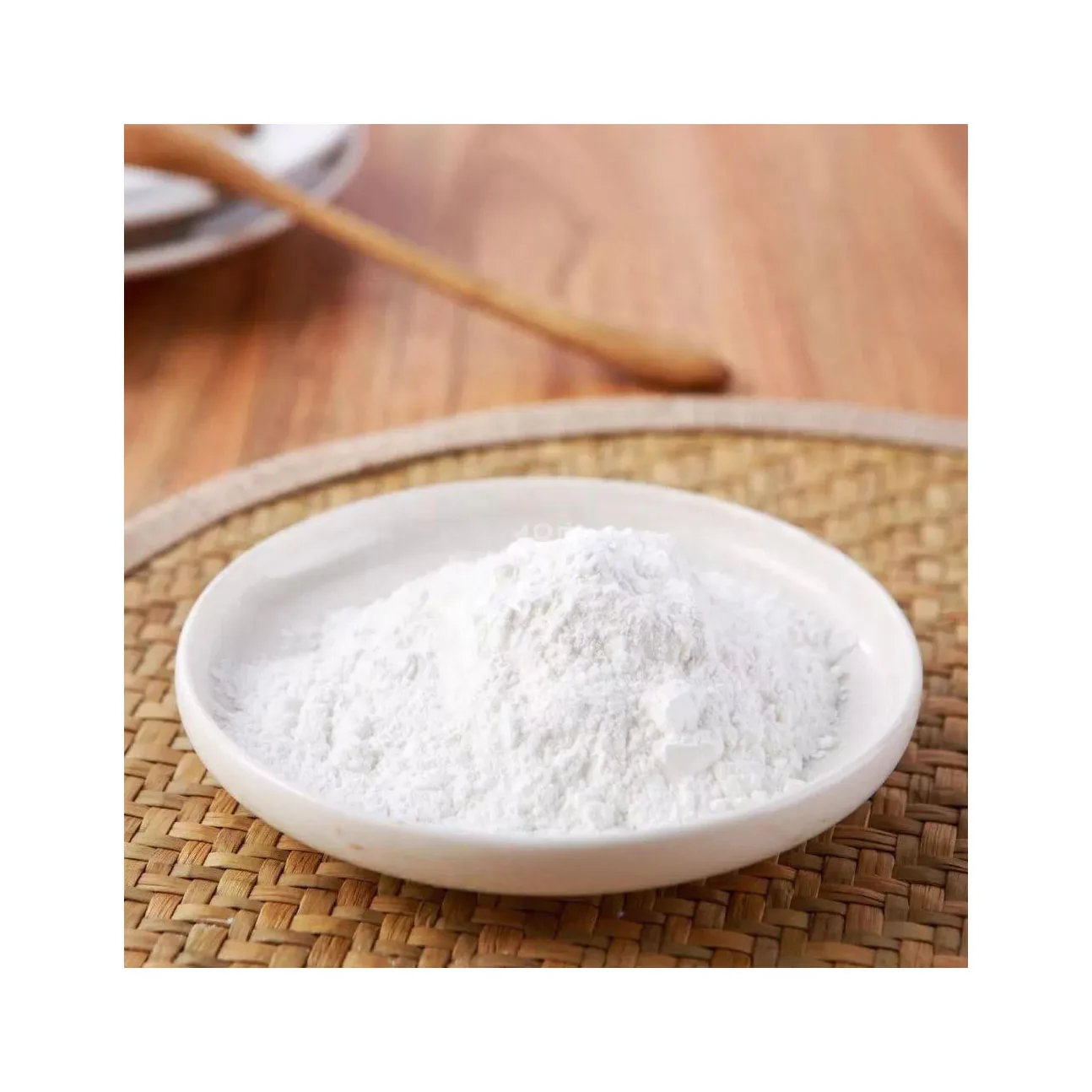 100% Organic Gluten-Free Baking Powder with Sodium Acid Pyrophosphate Food Grade Ingredients Dried Style for Breads and Cakes