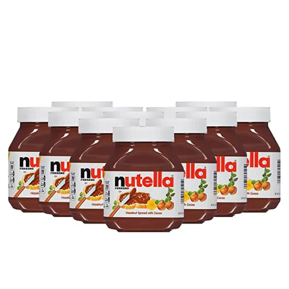 Manufacturer Wholesale Nutella Chocolate / Ferrero Nutella Chocolate