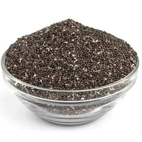 Bulk Organic Chia Seeds / Black chia seed from Turkey