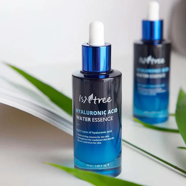 [Isntree] Hyaluronic Acid Water Essence 50Ml Korea Cosmetic Wholesaler