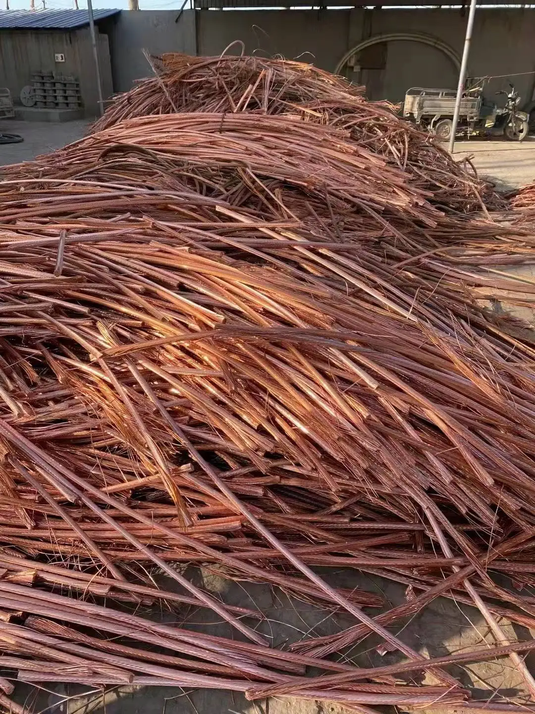 BUY Cheap Copper Millberry Scrap at Low Prices