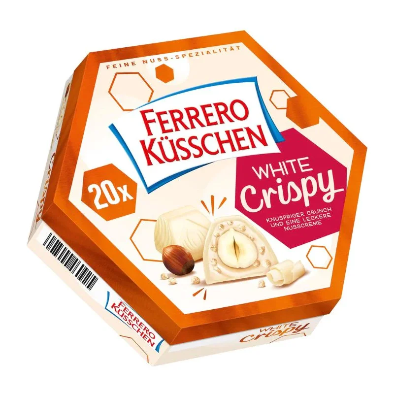 High Quality Ferrero Kusschen / Ferrero-Kussen Chocolate at Low Price