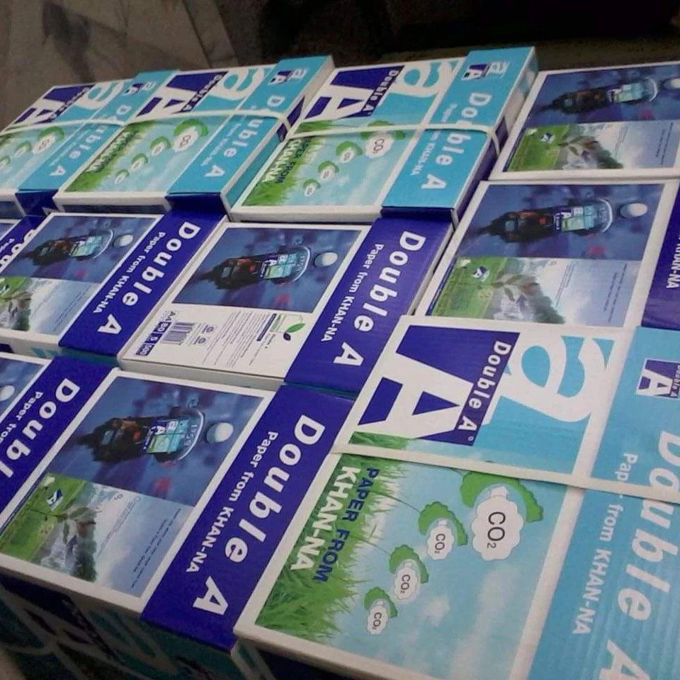 Копировальная бумага формата А4