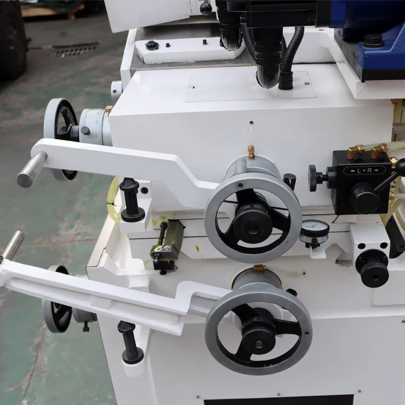 High precision centerless grinder machine gd-12S Cylindrical Grinding Range 1-40mm