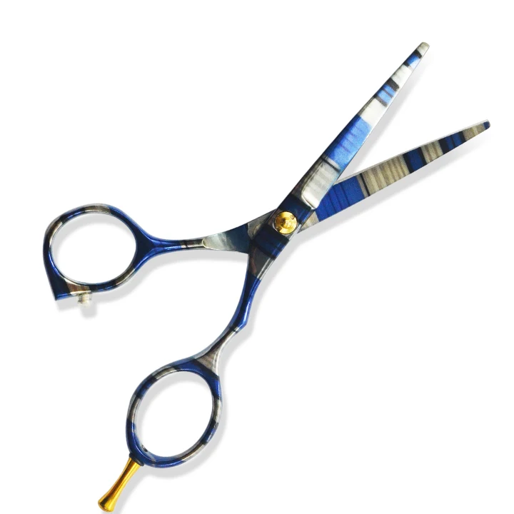 Professional Hairdressing Scissors Thinning Barber Scissor Set Hair Cutting thinning  Scissors