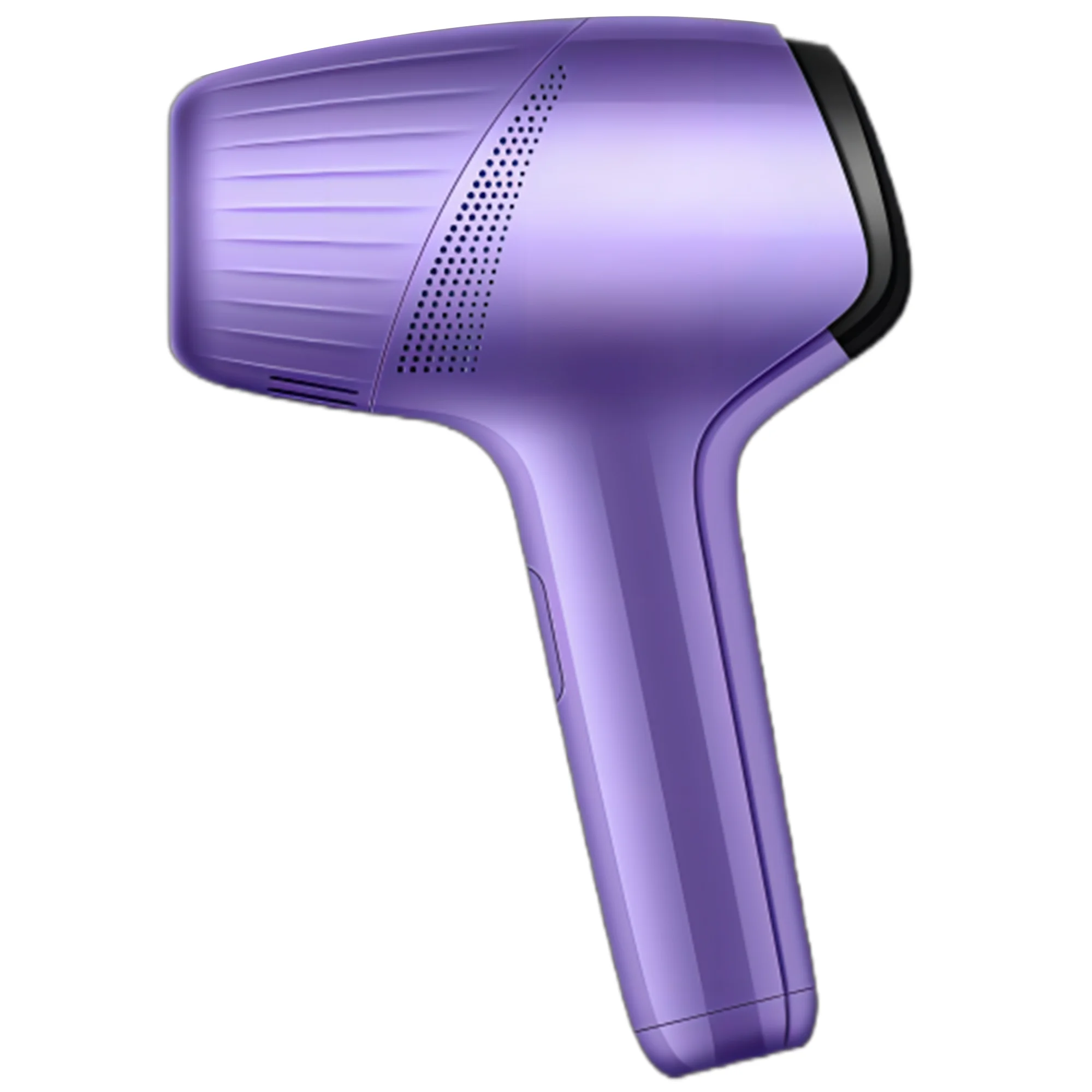 Sapphire Freezing Point Hair Removal 9 In 1 Home Use Blue Light Treatment High Power Laser Unlimited Flash Hair Removal Device