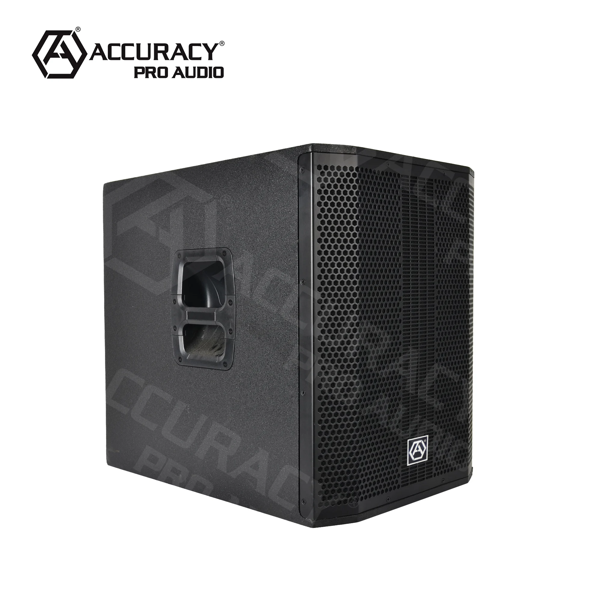 Accuracy Pro Audio AC35G Versatile Durable Professional Sound Column Speaker Audio System