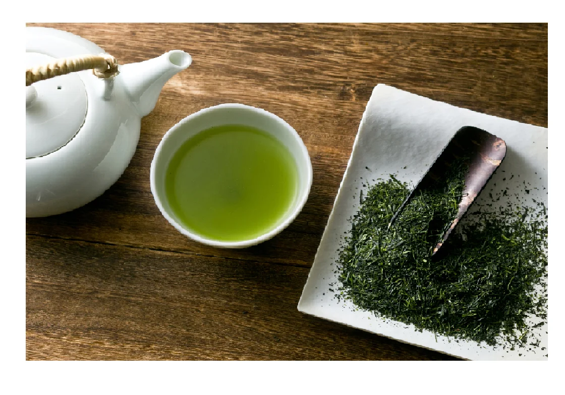Premium Luxury Beauty Product Flavored Wholesale Green Tea Importers High Quality