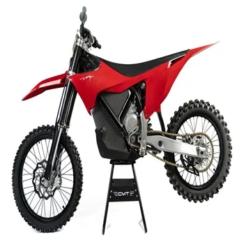 Рекламное предложение, оригинальный электрический Мотокросс Stark Varg Bike First Ride