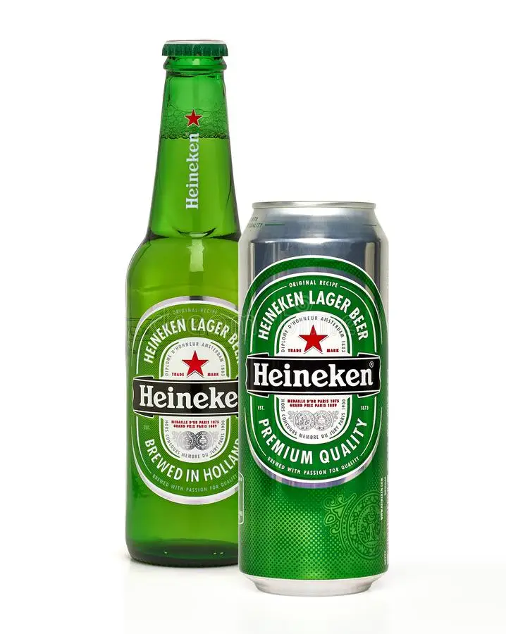 Распродажа, большое пиво Heineken 330 мл/Пиво Heineken для продажи по заводской цене