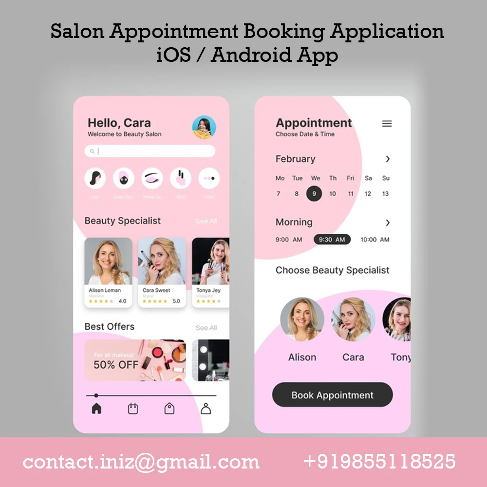 Best Mobile Application Design Shop Outdoor Shoes | Mobile app design and development