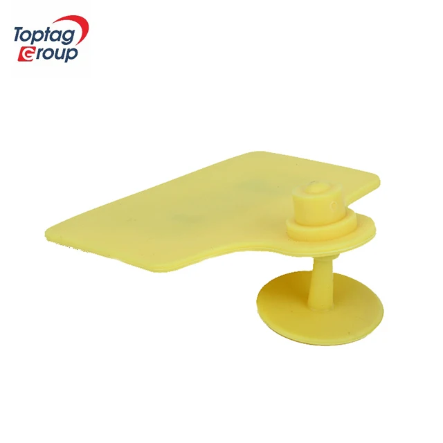 Wholesale Animal Labels RFID Pig Ear Label UHF Rfid Animal Ear Tag