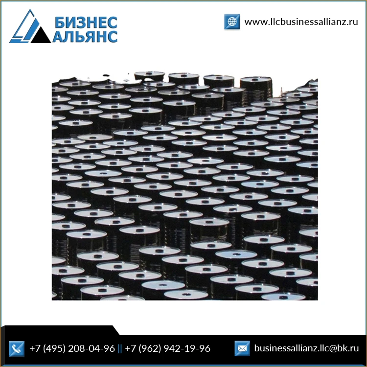 Huge Sale of Fuel Oil Outstanding Quality Russian Origin Bitumen for Asphaltic Concrete Vg30 at Lowest Price