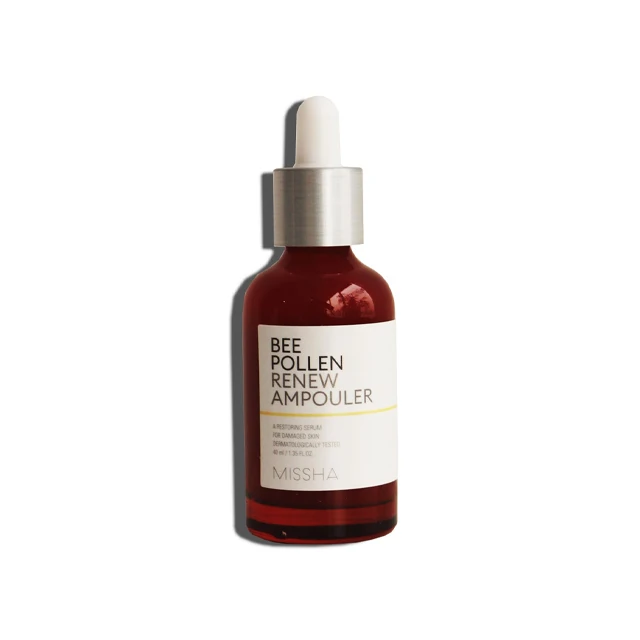 MISSHA BEE POLLEN RENEW AMPOULER 40ml Korean Skin Care Ampoule Serum Essence OEM ODM Private Label
