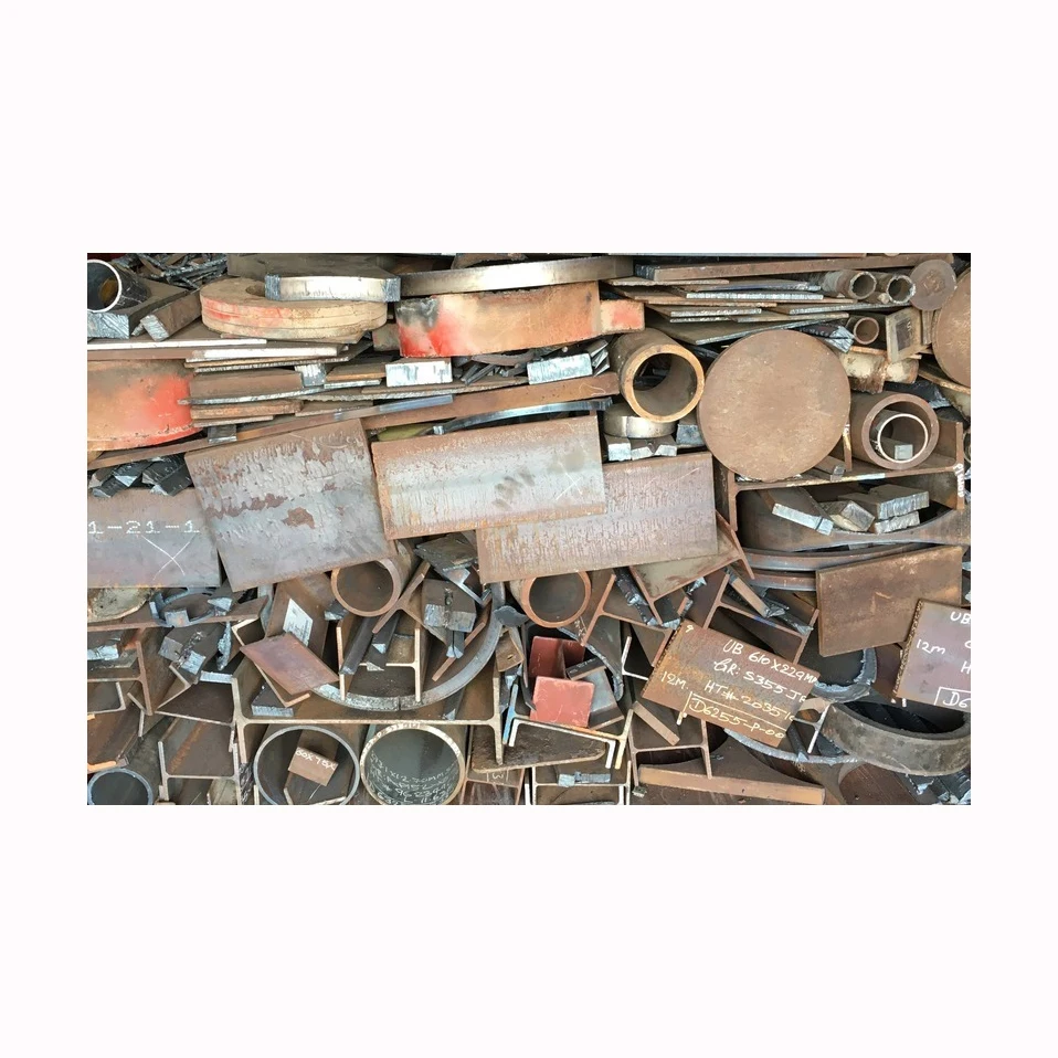 Steel Metal Scrap HMS 1 HMS 2 Scrap ready for Export/ Heavy Melting Scrap Iron /Iron steel Scraps for sale in Bulk