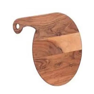 Hot Sale Eco-friendly Bamboo Chopping Board for Home Kitchen Hotel Restaurant Good for Cutting Vegetables Utensils in Box