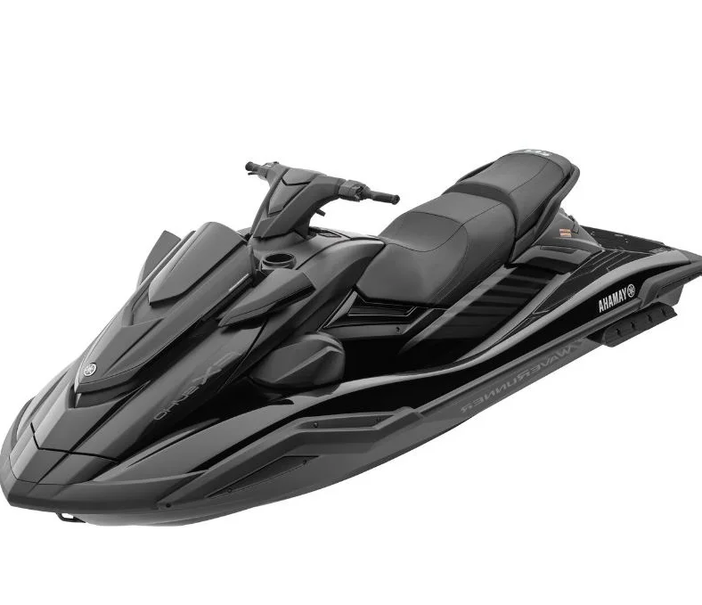 2024/2025 Retail Offer For WAVERUNNER FX SVHO 3 Seater Personal Watercraft B/W For Sale