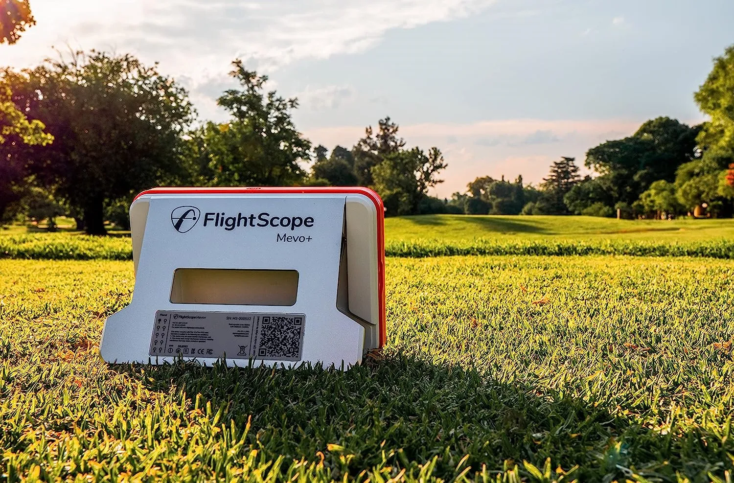 BIGSALE FlightScope Mevo Portable Golf Launch Monitor, Rangefinder and Simulator | 20+ Full Swing and Short Game Data
