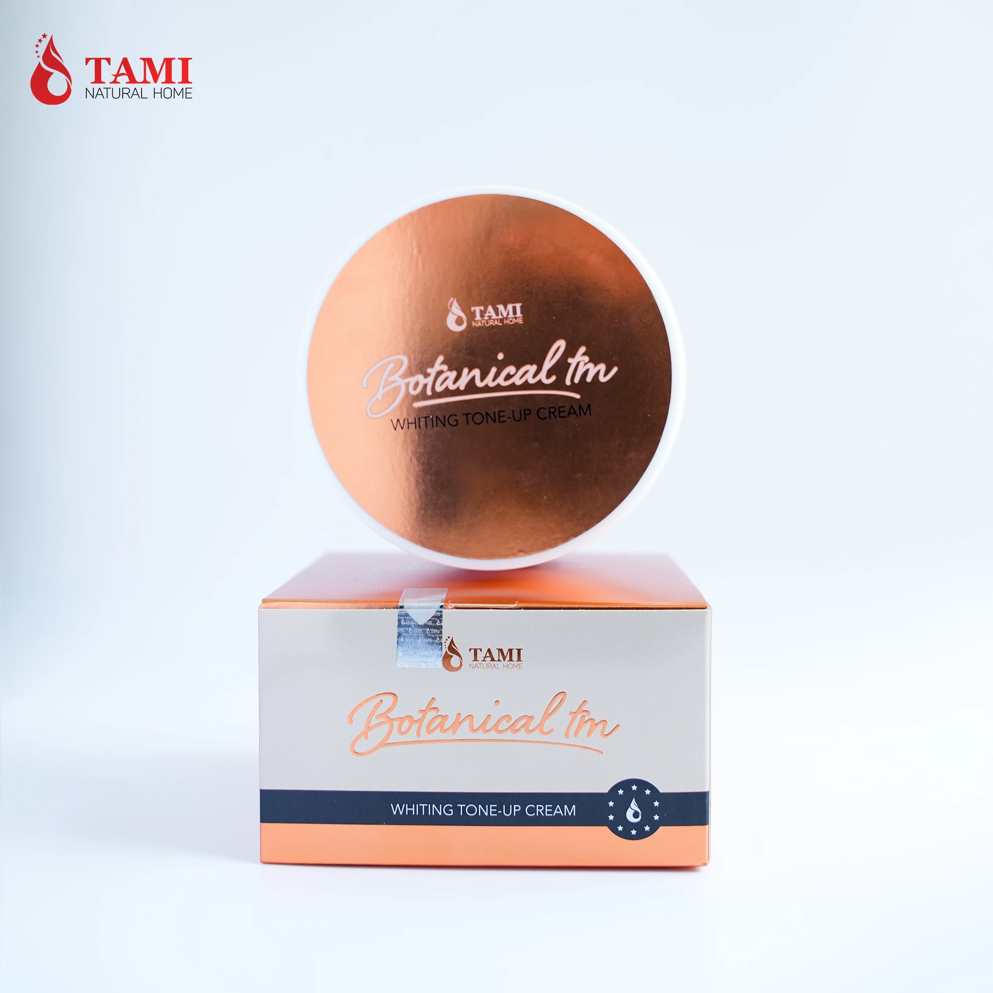 Wholesale Price Botanical TM - Whitening Tone-up Cream for Skin Brightening and Pigmentation Improvement 290g Made in Vietnam