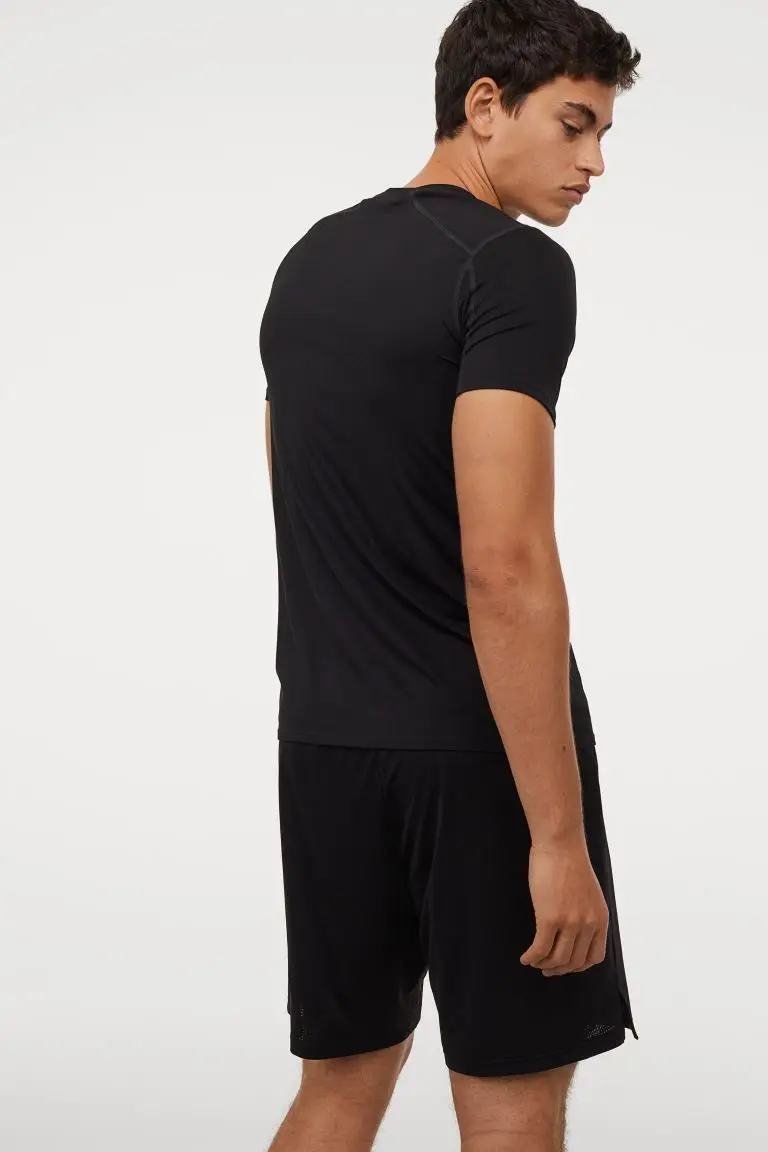 Brand Custom OEM ODM Plus Size Thin Type Quick Drying Barrel Nylon Shorts Mens Gym Shorts Mens Running Shorts