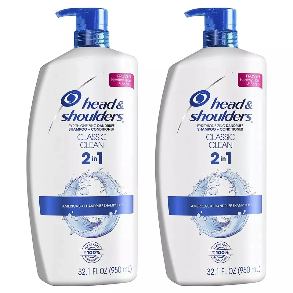 For Head&Shoulders Shampoo 950ml PG Products