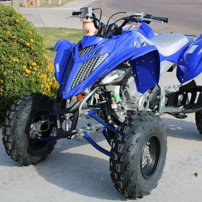 Новоприбытие Raptors 700R SE готовы к отправке