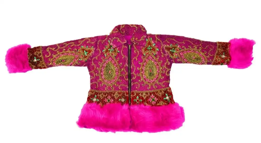 Nice Fur  Boho Jacket Vintage A Jacket For Winter A Classy Outfit For Women With  Faux Fur