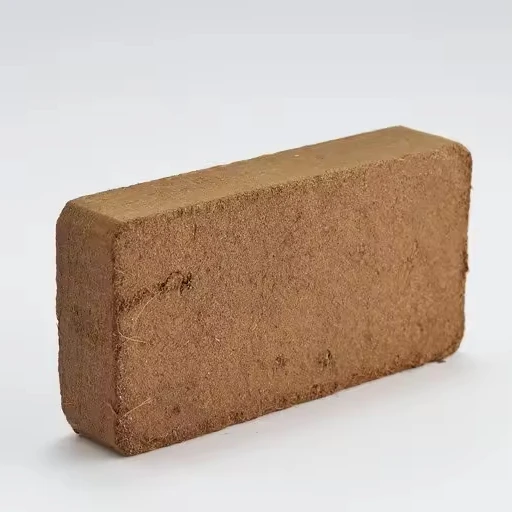 650g cocopeat briquettes exceptional and high quality farming products eco-friendly and bio-degradable worldwide best exporter
