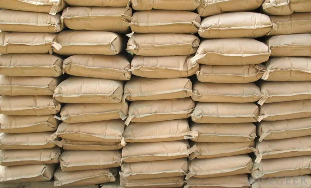 Portland Cement 50 Kg Bags customize Packing Cement For Concrete with low price  cement portland