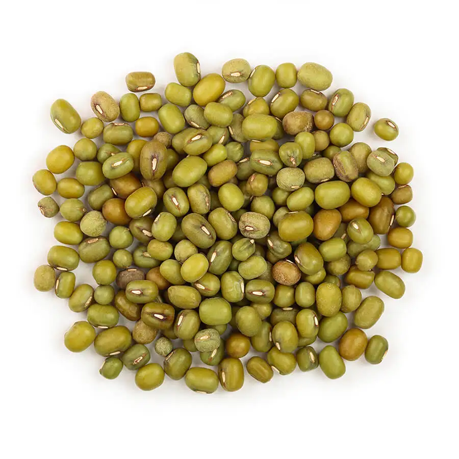 Wholesale dried green bean premium quality food grade bulk natural new crop Mung Beans high quality Mung Beans for sale