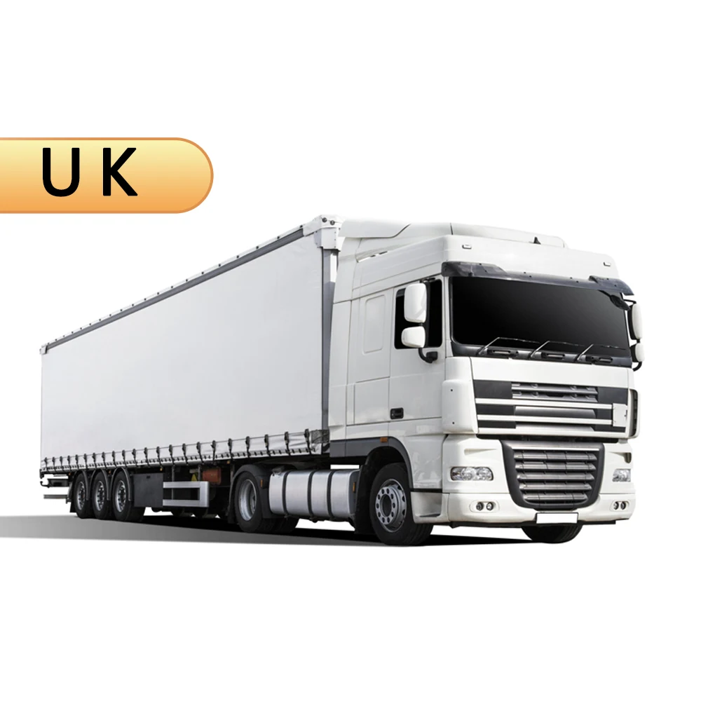 DPD Express Courier Service from Shanghai China to the UK