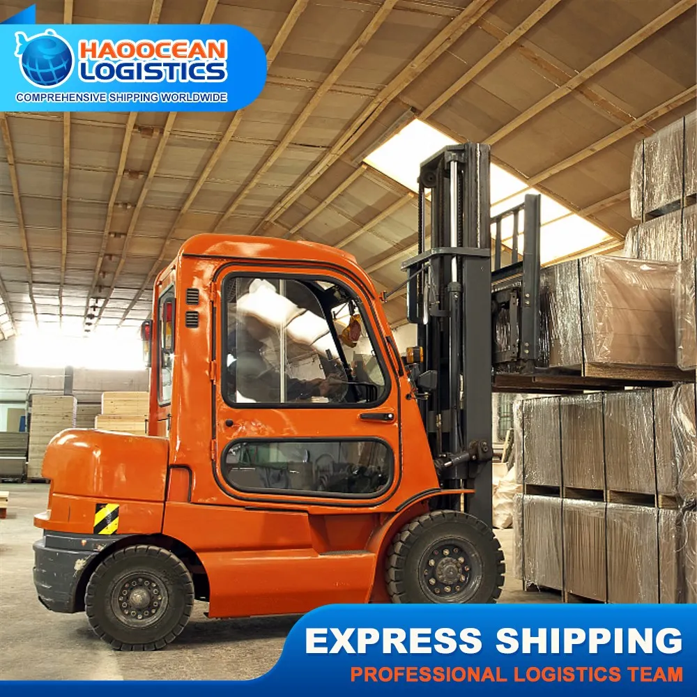 Experienced Shipping Freight Forwarder Ali FBA Logistics Agent Door to Door Service to Peru