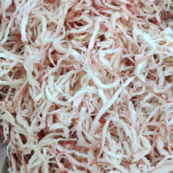 Купите сушеный измельченный кальмар по лучшей цене-100%
