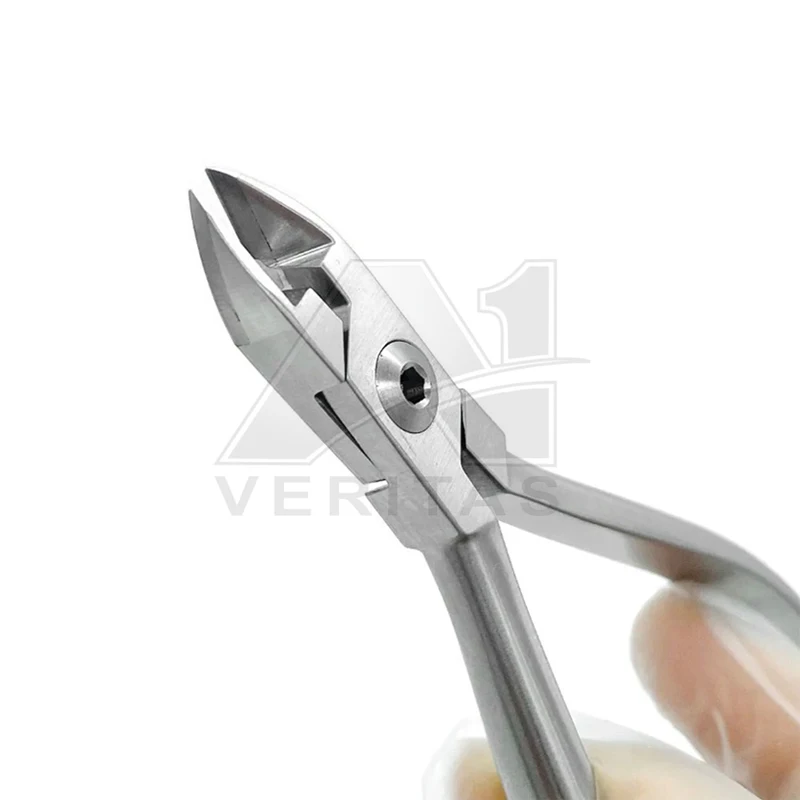 Dentists Wholesales Best Quality Ligature Wire-Cutter T.C. Customise Pliers Orthodontic A-1 VERITAS Dental Surgical Instruments